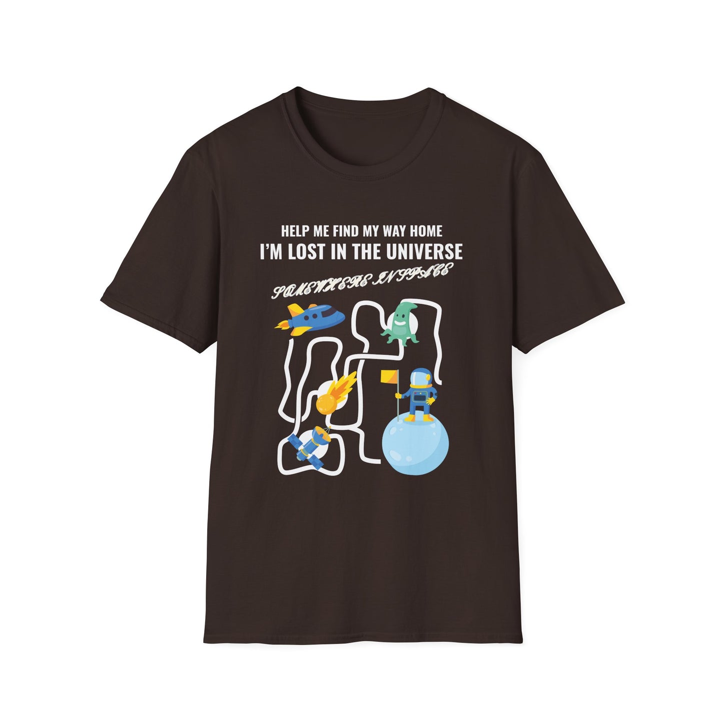 Funny T Shirts, UFO Tees, Funny Aliens Shirt