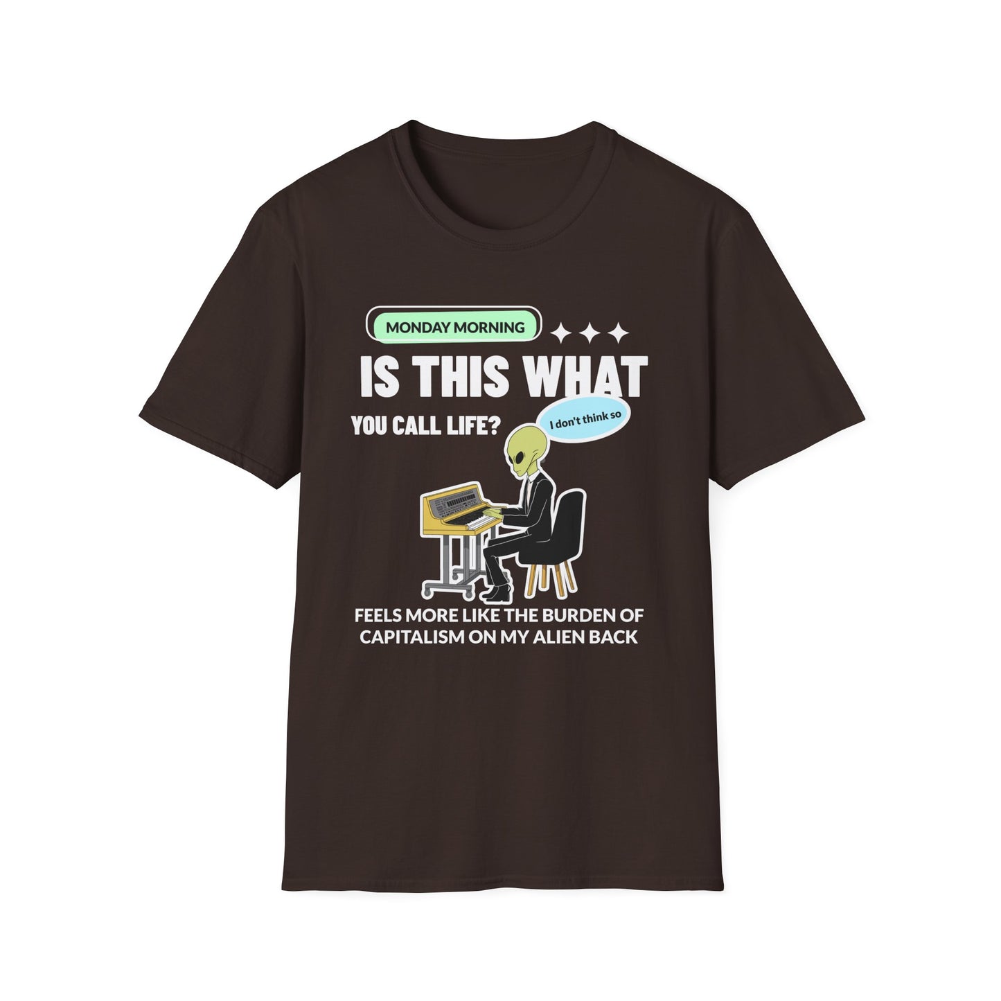 Funny T Shirts, UFO Tees, Funny Aliens Shirt