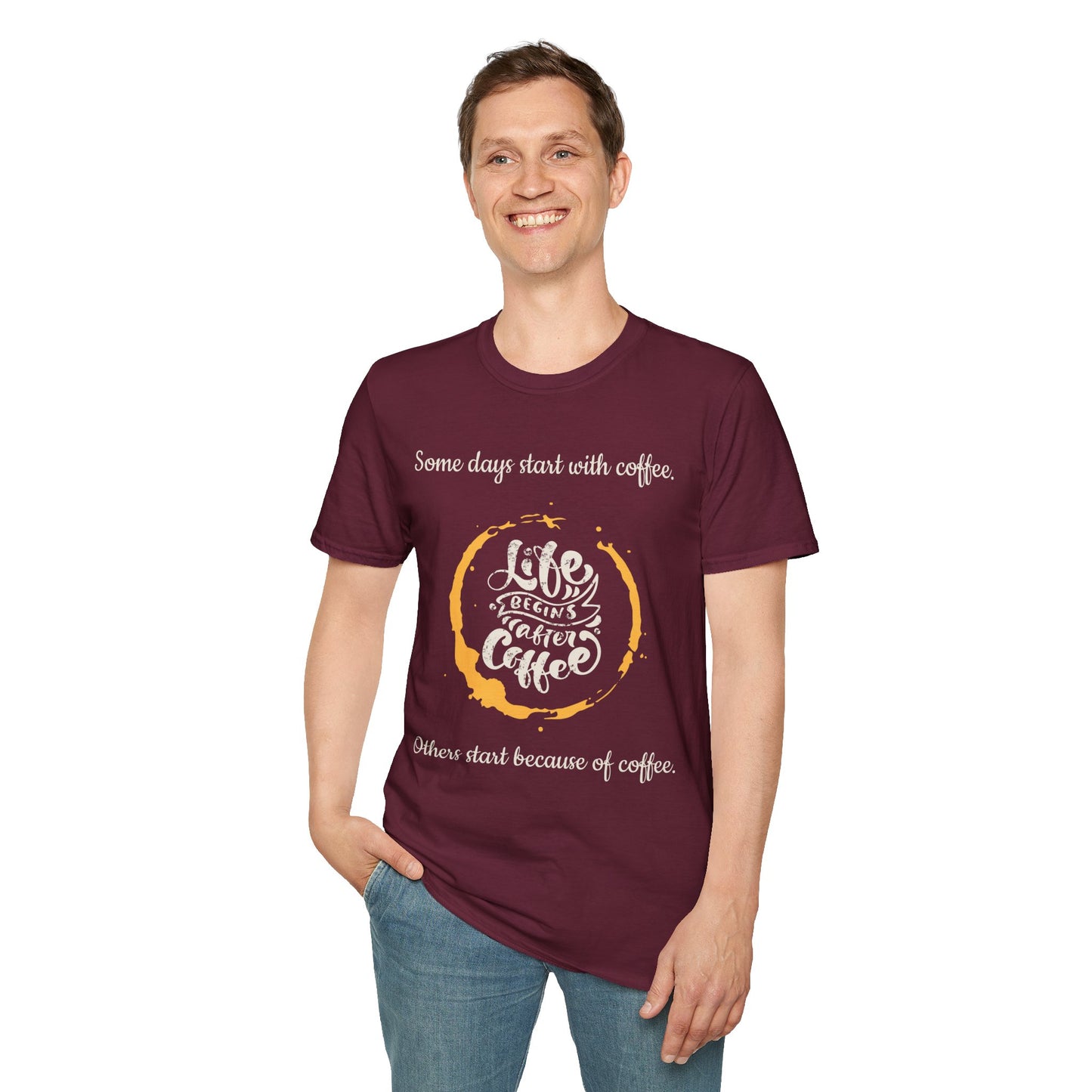 Food Tees, Funny Food T Shirts, Funny T Shirts, Coffee Tee Shirt, Coffee Tee, Funny Coffee Shirts
