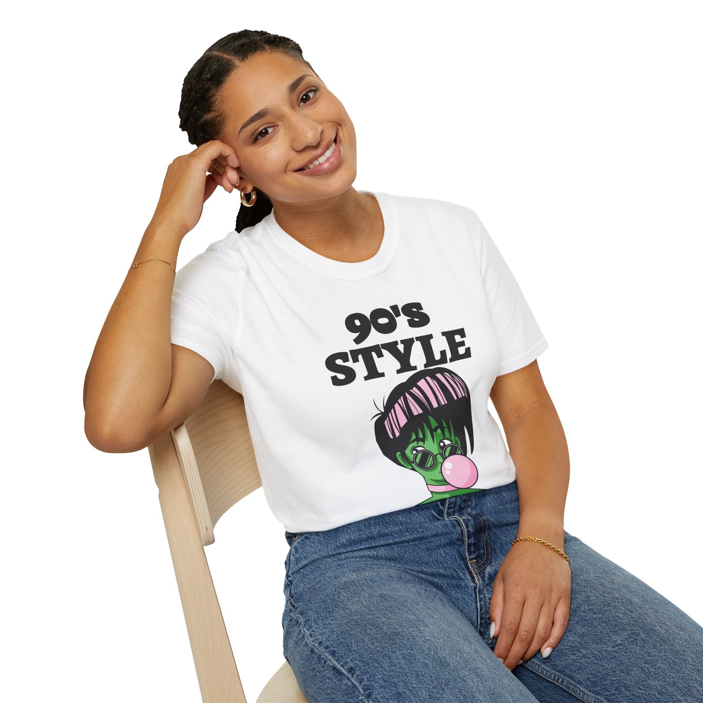 Retro T Shirt, Retro Design Shirt, Retro Art Tee Shirt, T-shirt with Retro Style
