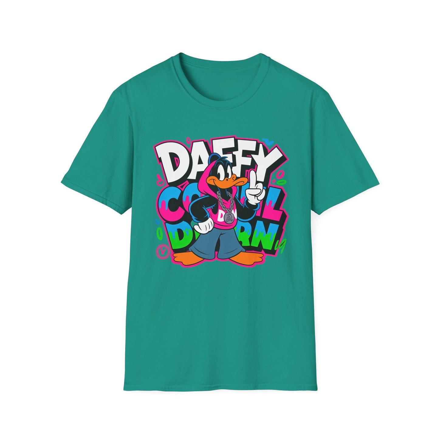Cartoon T Shirt, Animation Shirt, Funny Animals Tee Shirt
