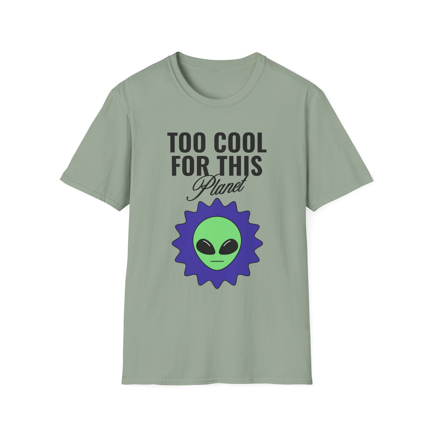 Funny T Shirts, UFO Tees, Funny Aliens Shirt
