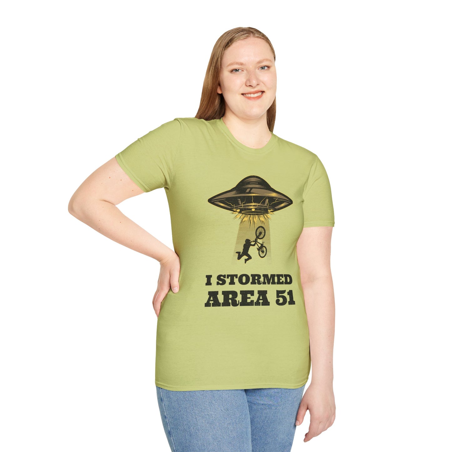 Funny T Shirts, UFO Tees, Funny Aliens Shirt