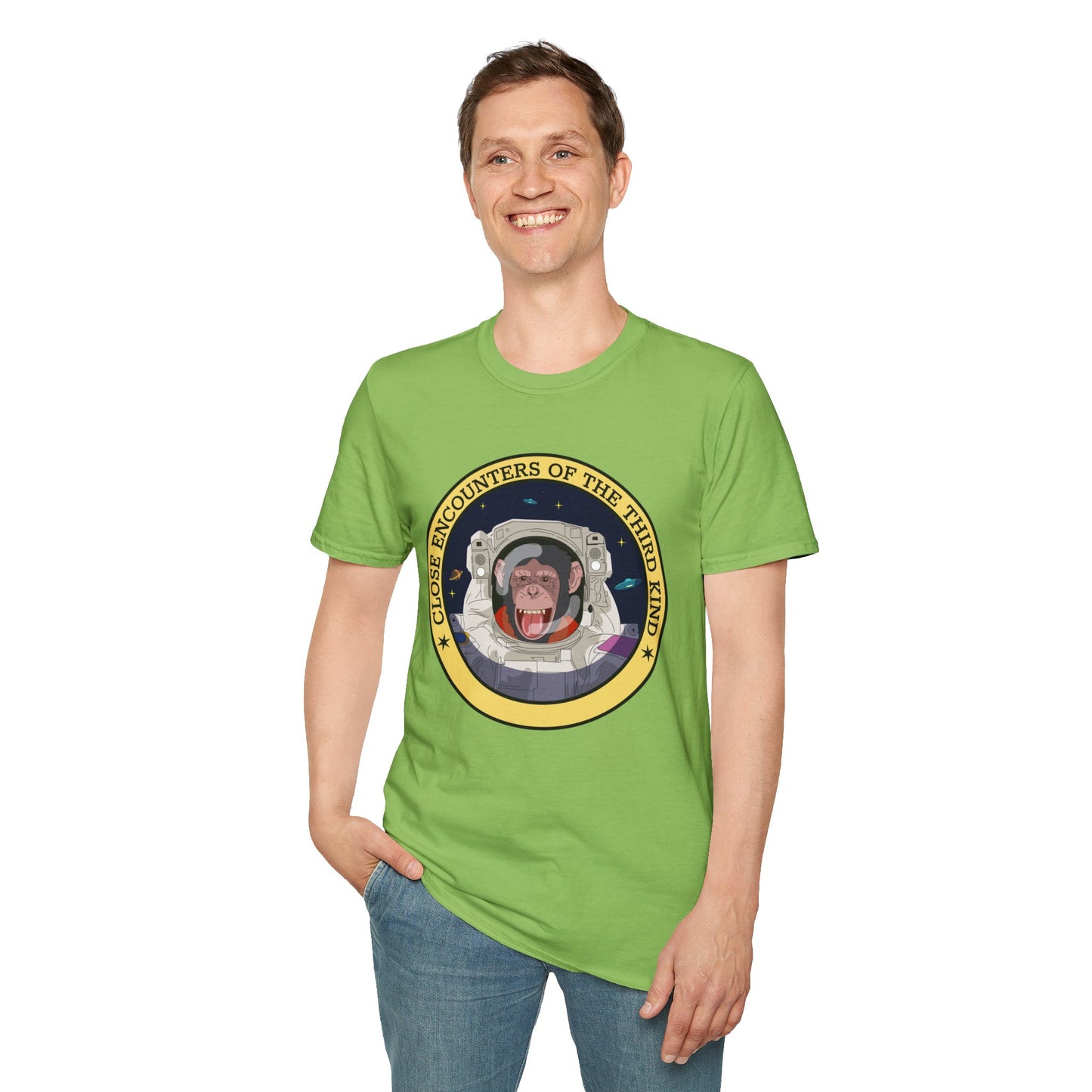 Funny T Shirts, UFO Tees, Funny Aliens Shirt