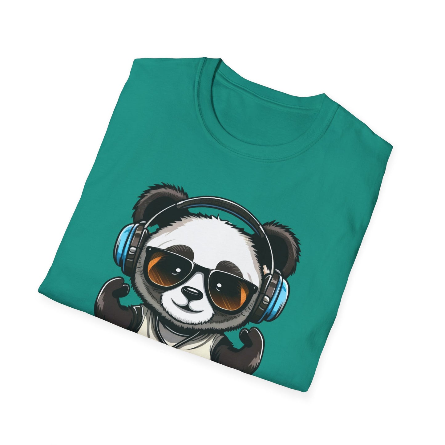 Animals Tees, Funny Animals Shirt, T Shirts with Funny Animals, T-Shirt with Panda, Panda Tees