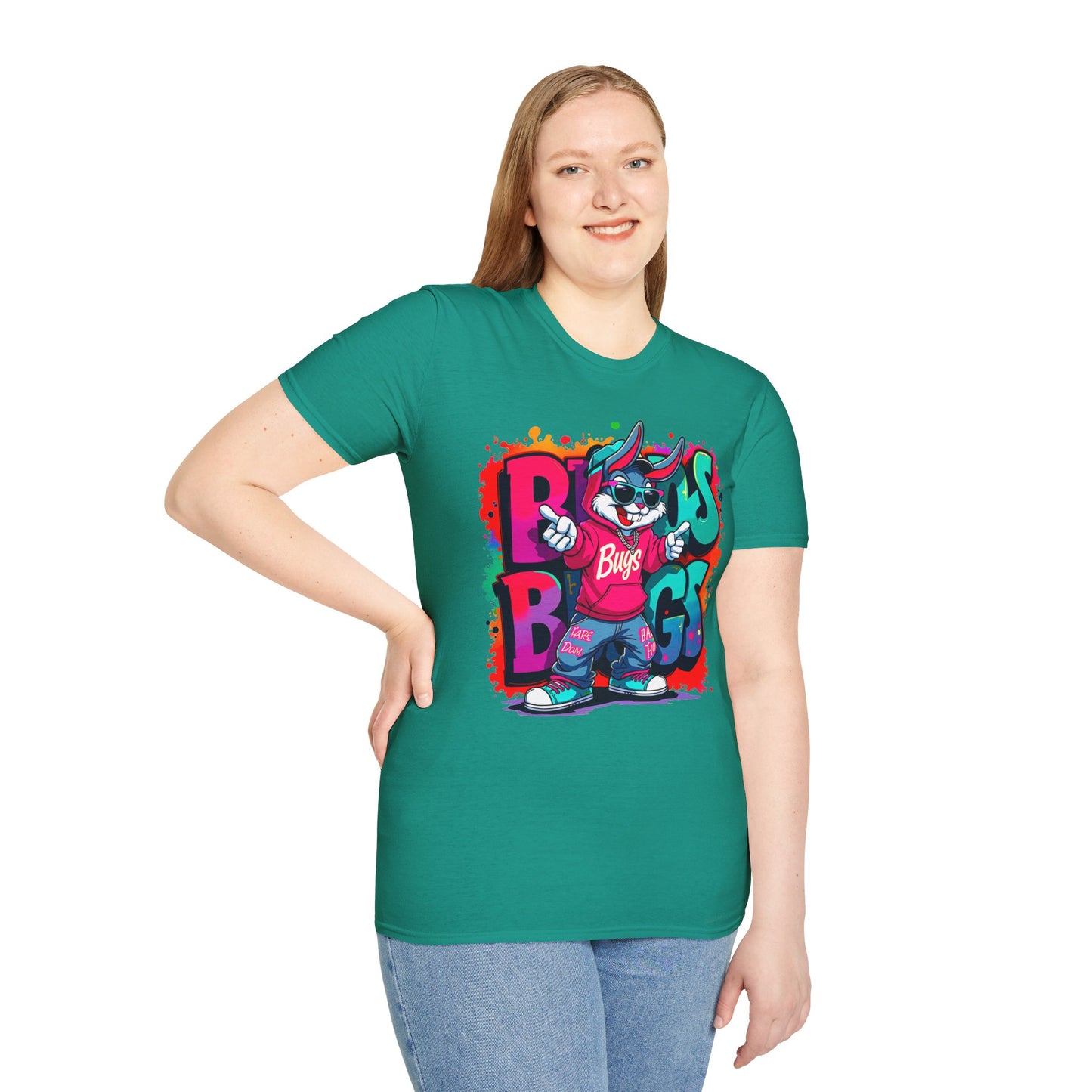 Cartoon T Shirt, Animation Shirt, Funny Animals Tee Shirt