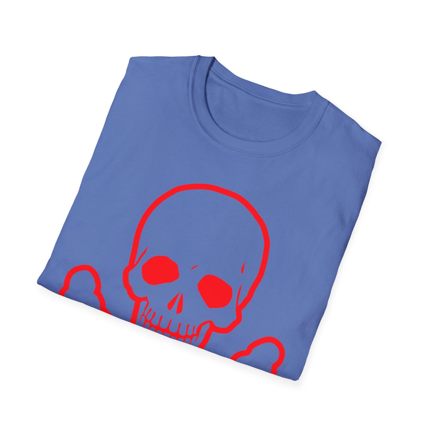 Skull T Shirt, Skull Design Shirt, Skull Art Tee Shirt, T-shirt with Skull 7