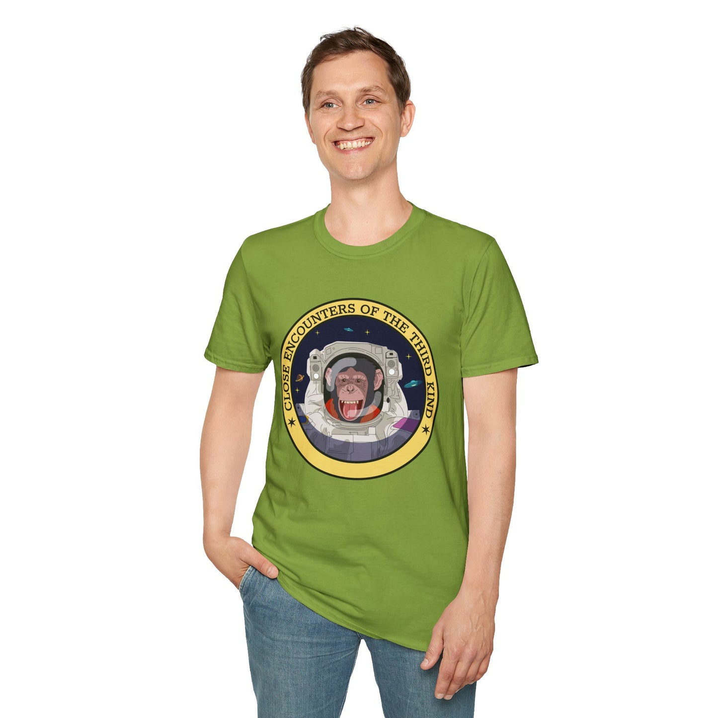 Funny T Shirts, UFO Tees, Funny Aliens Shirt