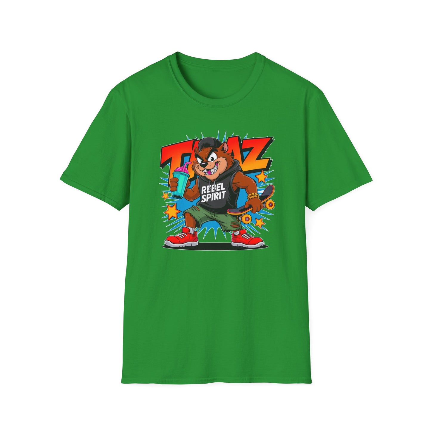 Cartoon T Shirt, Animation Shirt, Funny Animals Tee Shirt
