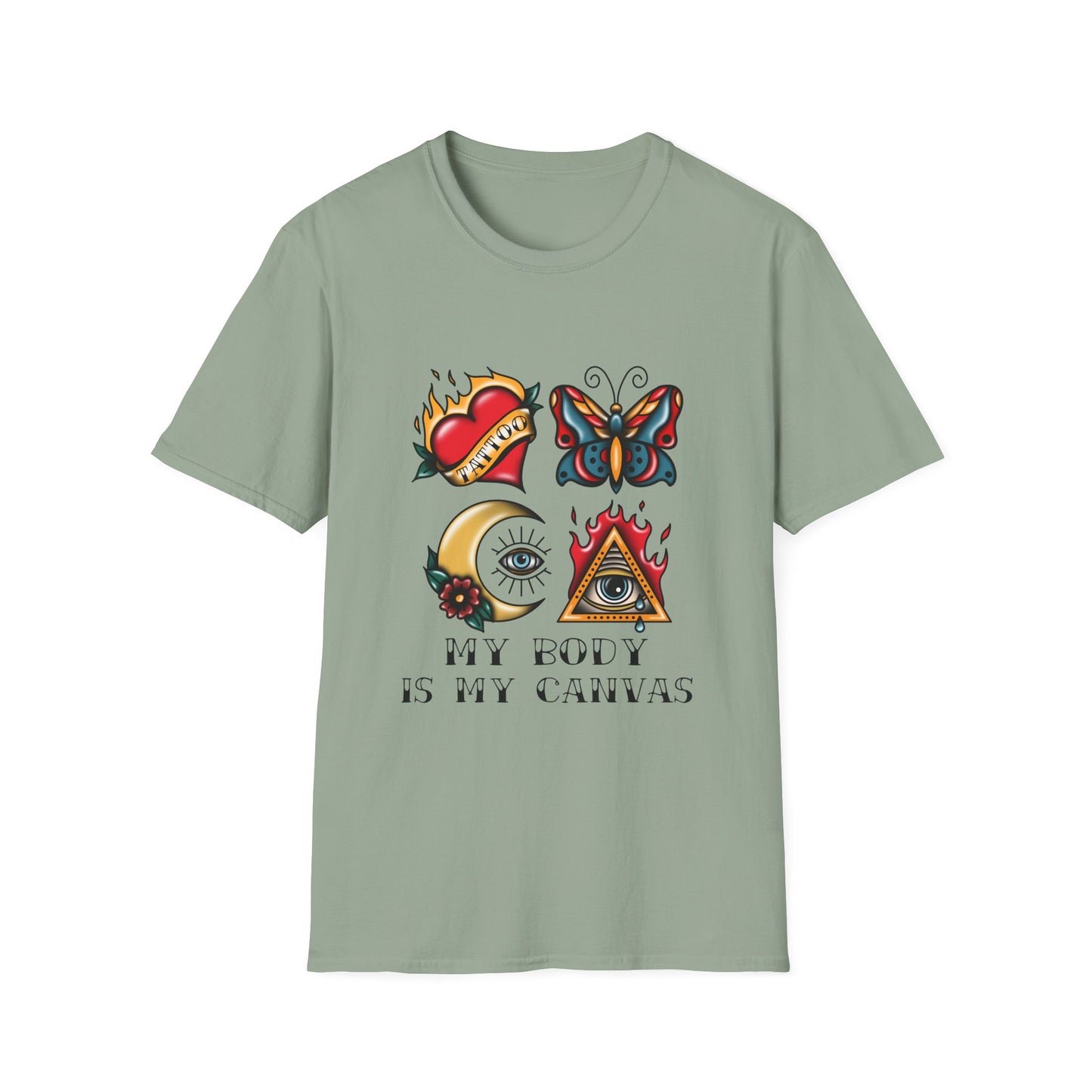 Retro T Shirt, Retro Design Shirt, Retro Art Tee Shirt, T-shirt with Retro Style