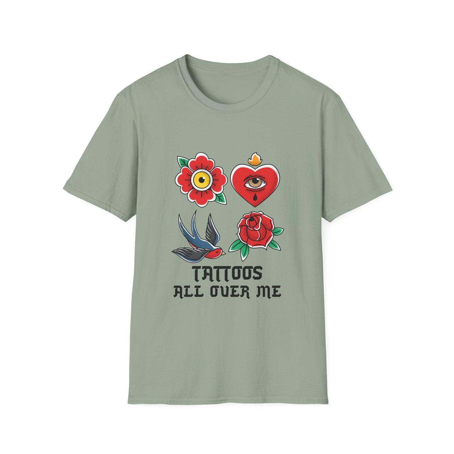 Retro T Shirt, Retro Design Shirt, Retro Art Tee Shirt, T-shirt with Retro Style