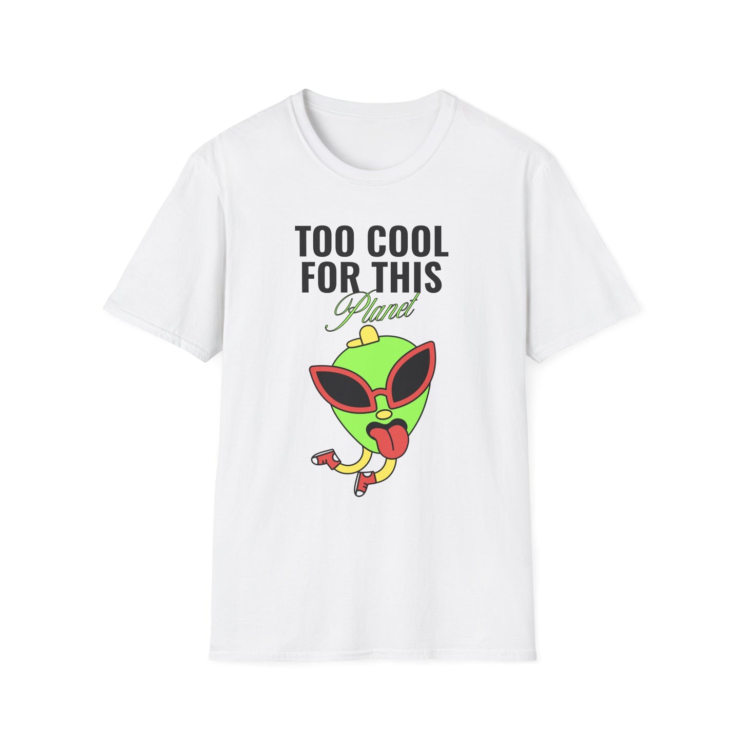 Funny T Shirts, UFO Tees, Funny Aliens Shirt