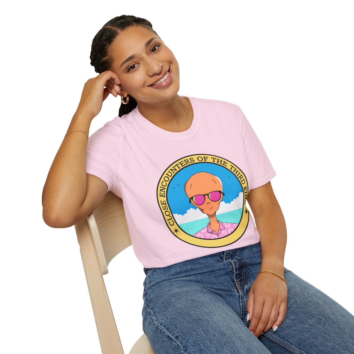 Funny T Shirts, UFO Tees, Funny Aliens Shirt
