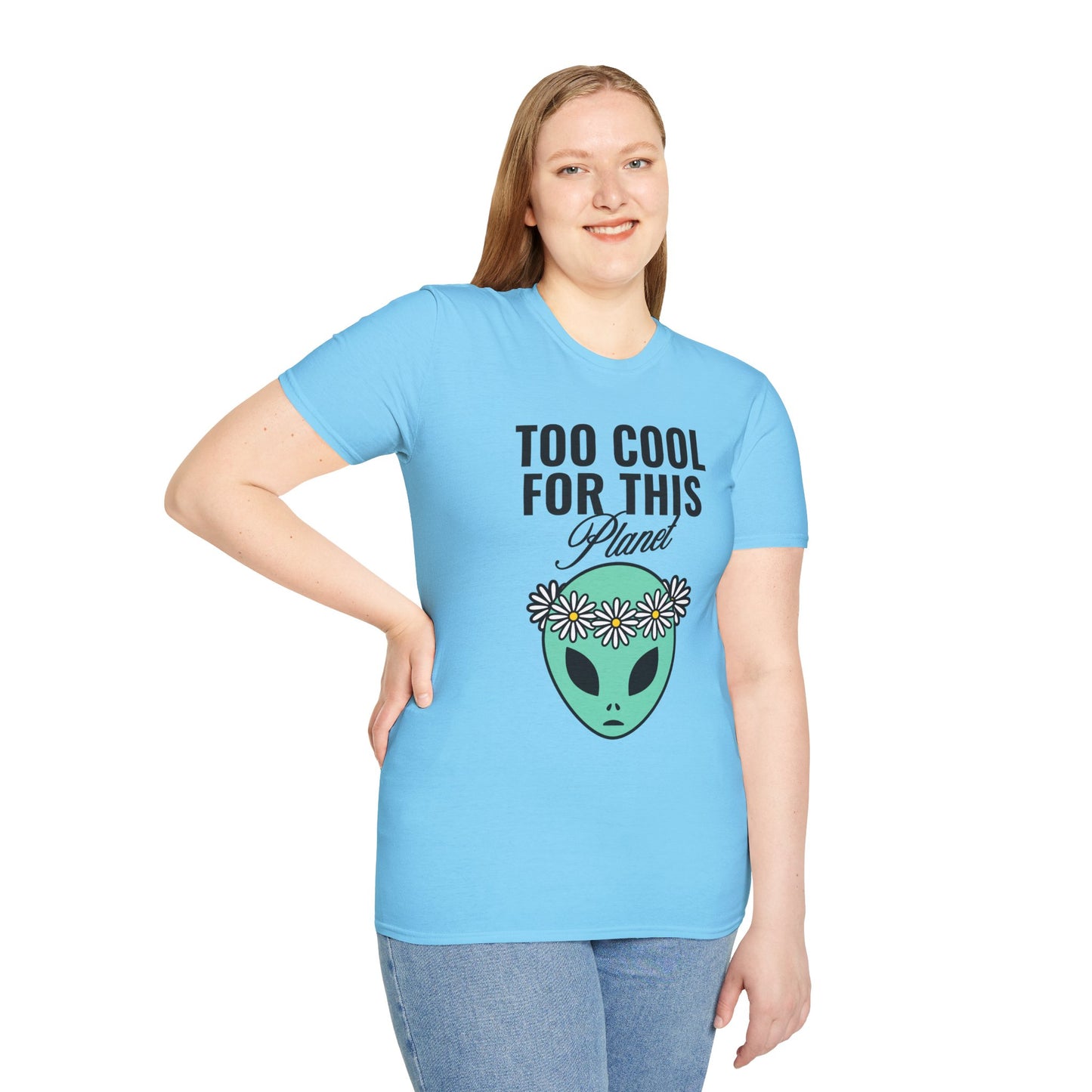 Funny T Shirts, UFO Tees, Funny Aliens Shirt