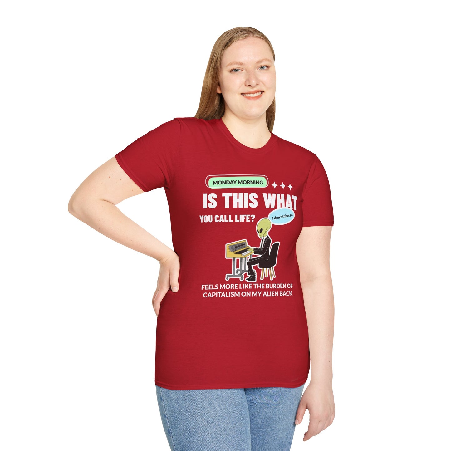 Funny T Shirts, UFO Tees, Funny Aliens Shirt