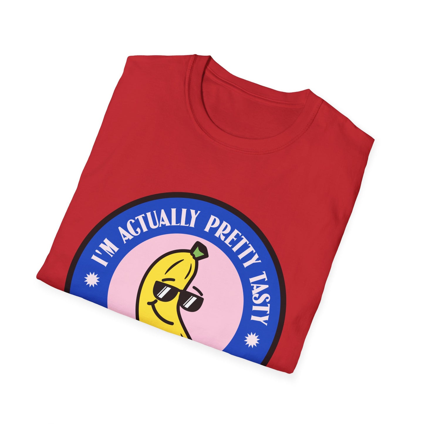 Food Tees, Funny Food T Shirts, Funny T Shirts, Shirt with Banana, Banana T Shirt, Funny Banana Shirt