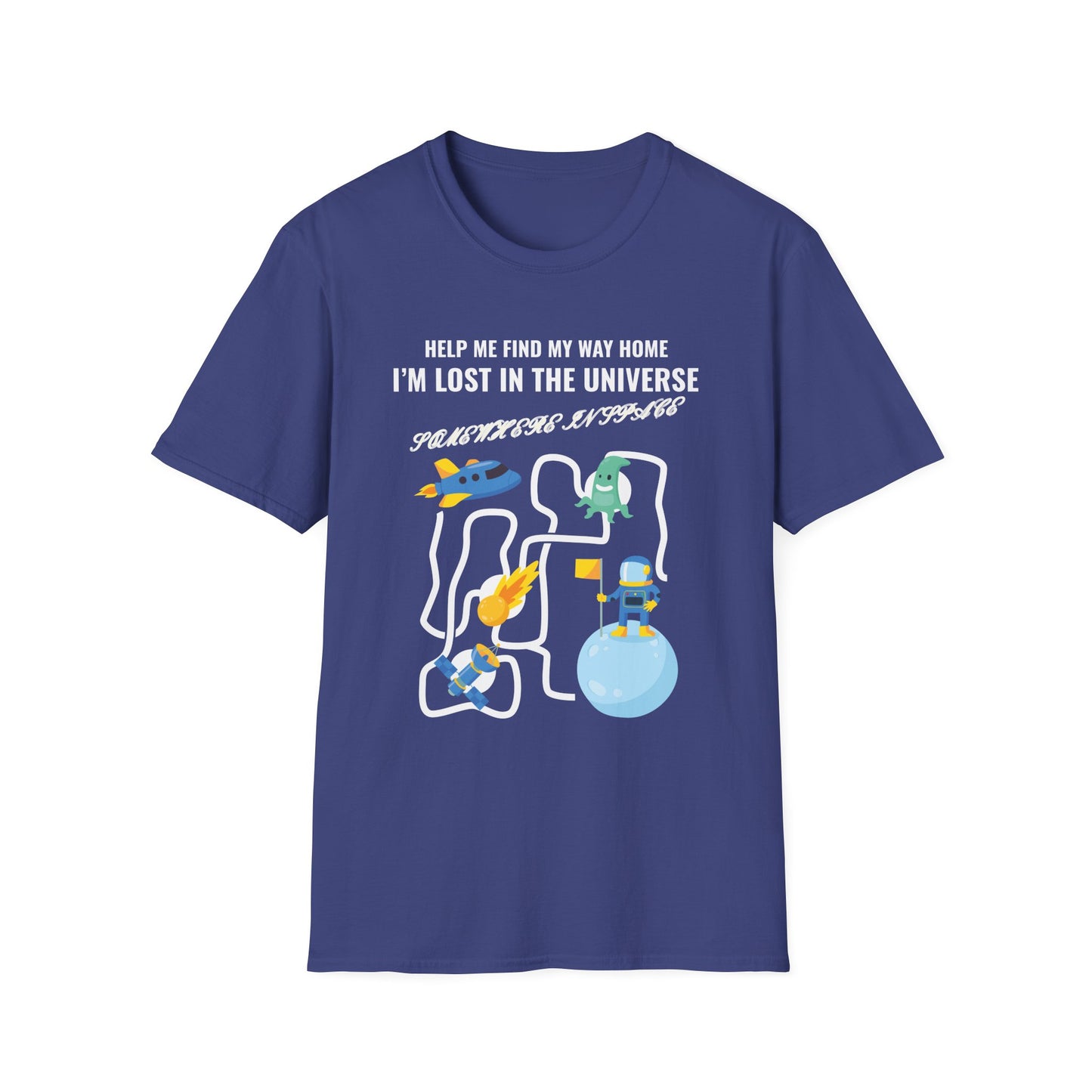 Funny T Shirts, UFO Tees, Funny Aliens Shirt