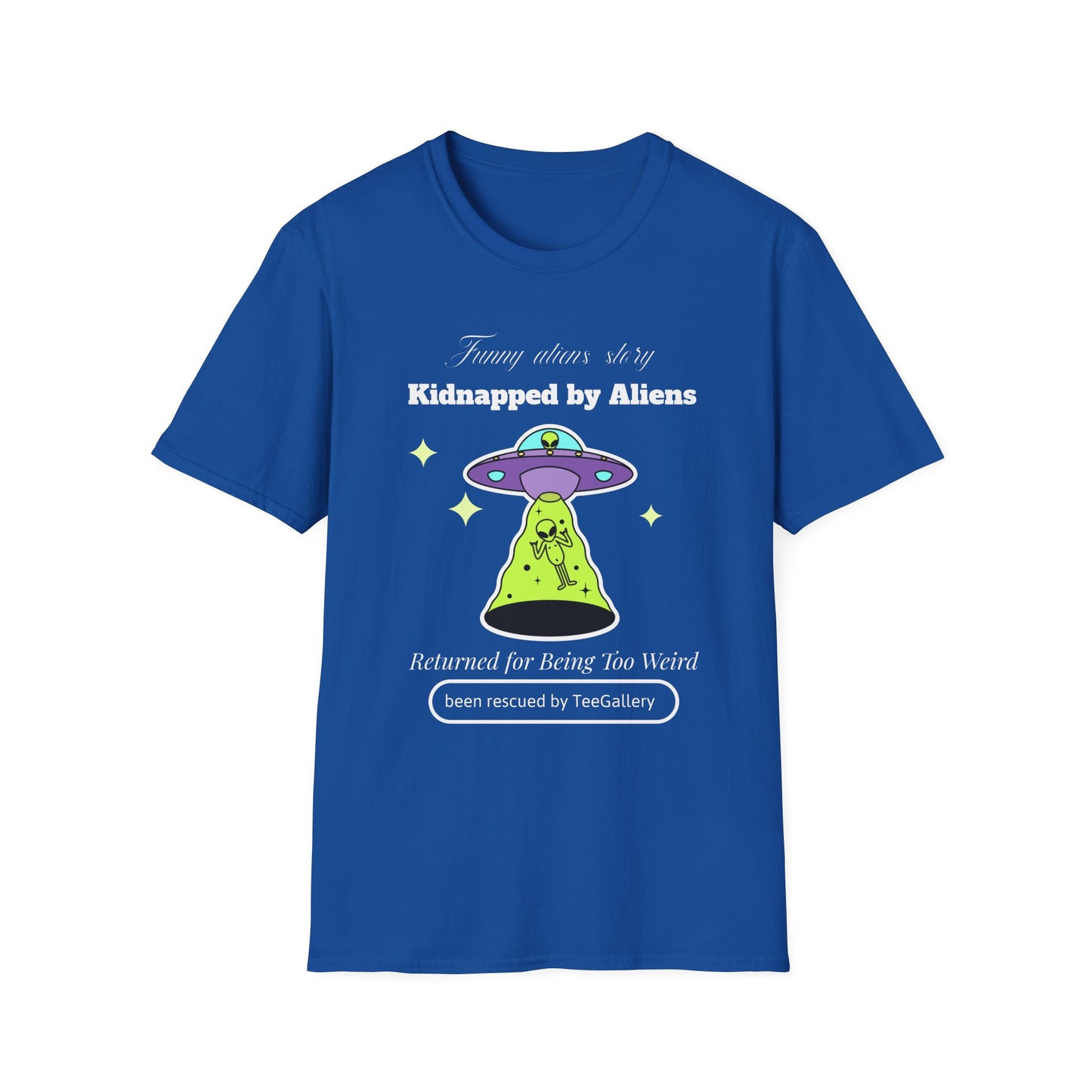 Funny T Shirts, UFO Tees, Funny Aliens Shirt