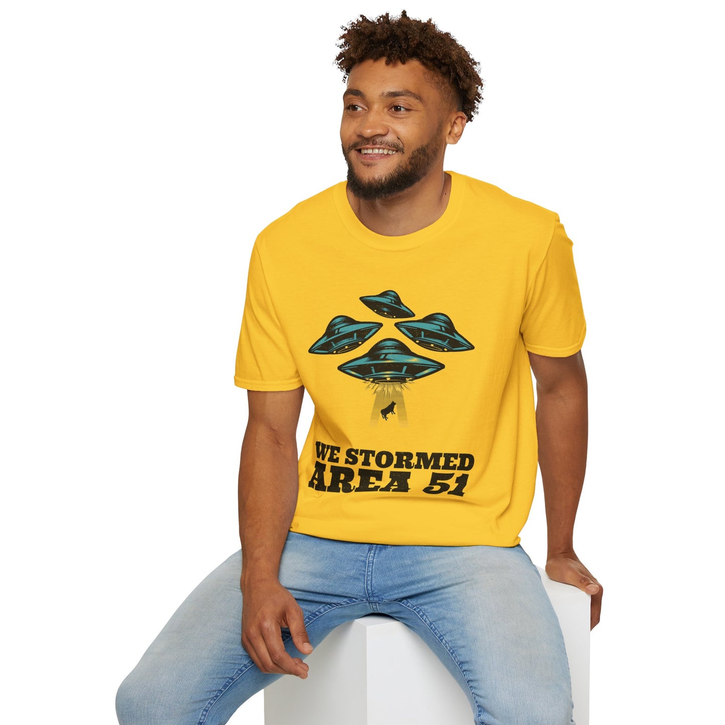 Funny T Shirts, UFO Tees, Funny Aliens Shirt