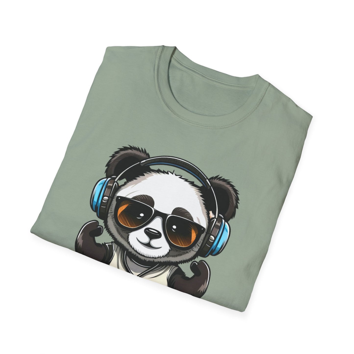 Animals Tees, Funny Animals Shirt, T Shirts with Funny Animals, T-Shirt with Panda, Panda Tees