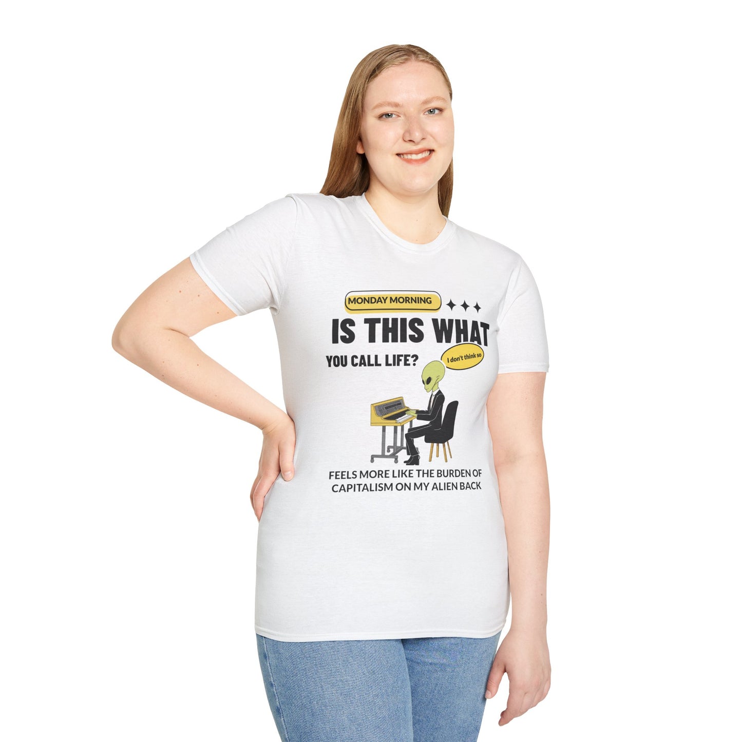 Funny T Shirts, UFO Tees, Funny Aliens Shirt