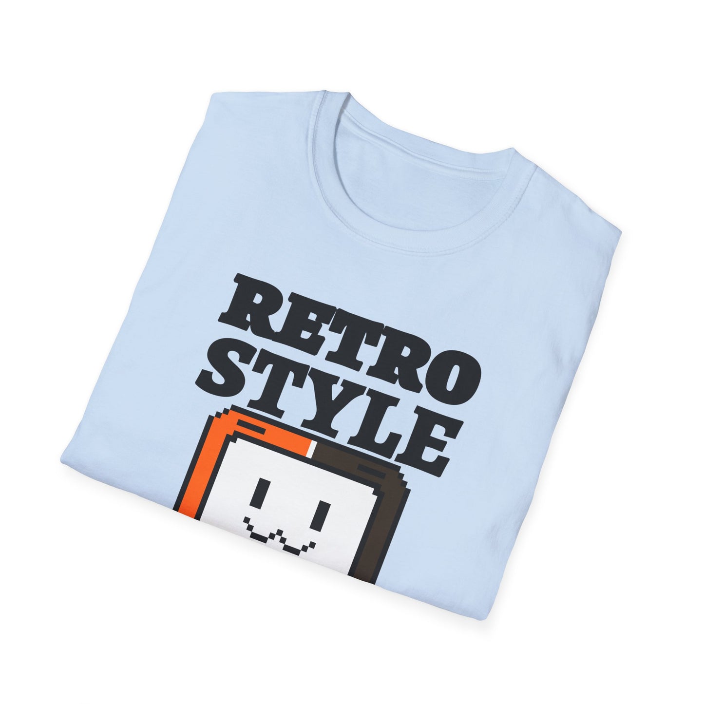 Retro T Shirt, Retro Design Shirt, Retro Art Tee Shirt, T-shirt with Retro Style