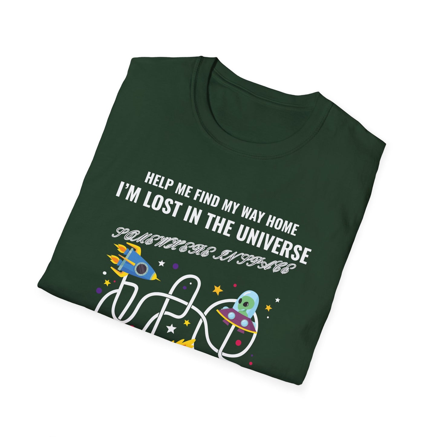 Funny T Shirts, UFO Tees, Funny Aliens Shirt