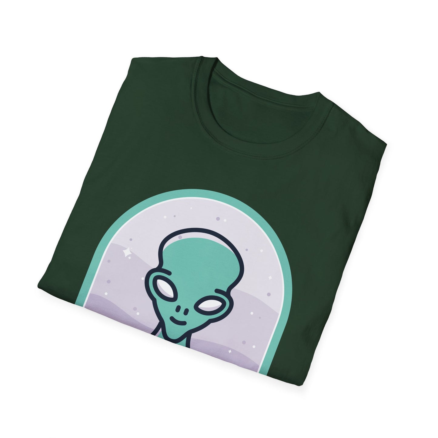 Funny T Shirts, UFO Tees, Funny Aliens Shirt