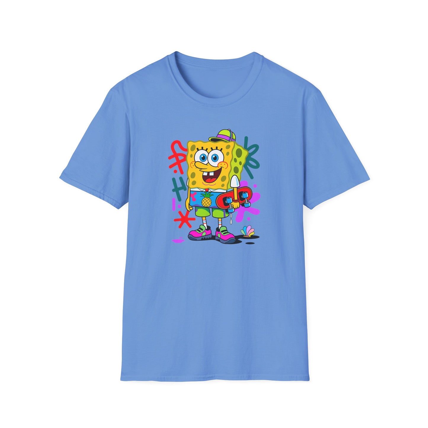 Cartoon T Shirt, Animation Shirt, Funny Animals Tee Shirt