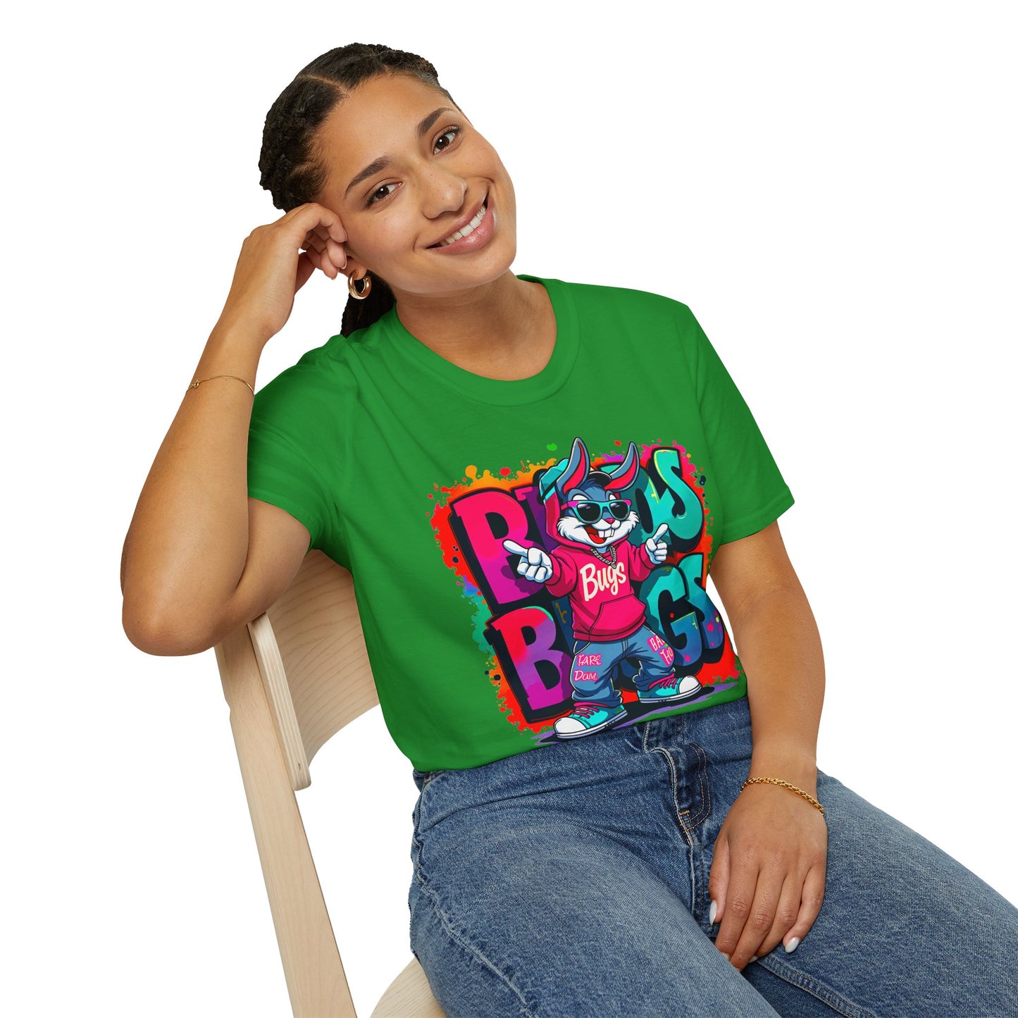 Cartoon T Shirt, Animation Shirt, Funny Animals Tee Shirt