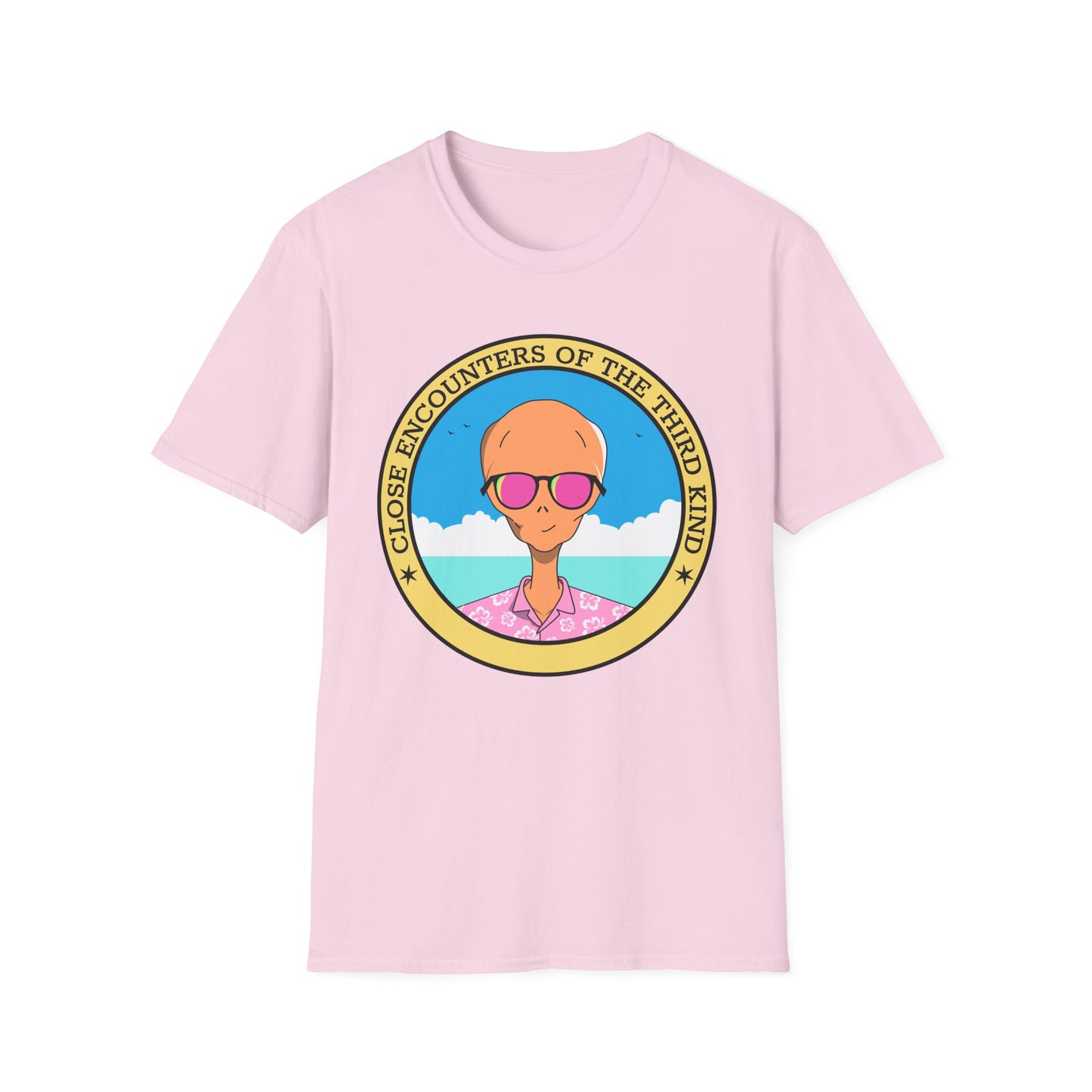 Funny T Shirts, UFO Tees, Funny Aliens Shirt