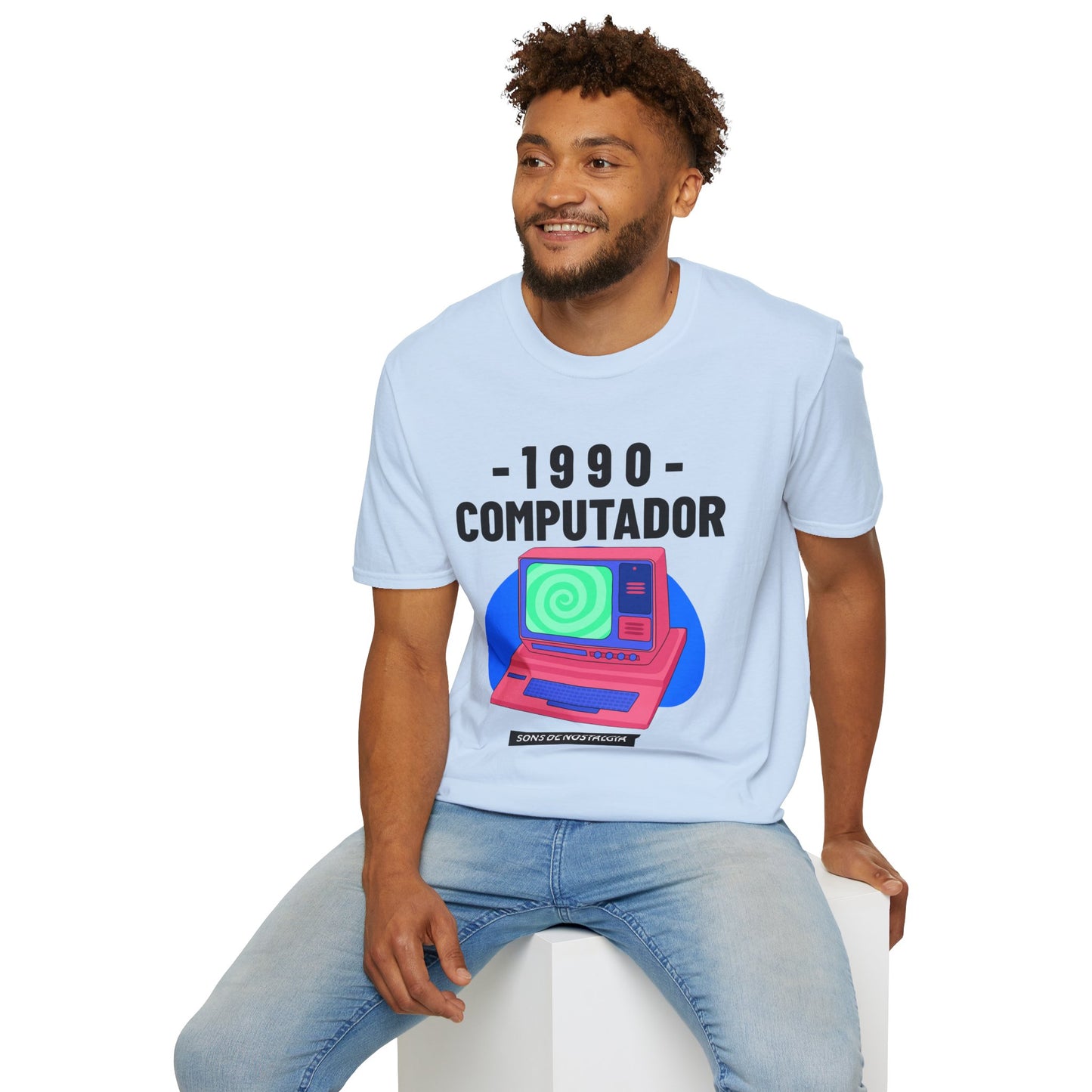 Retro T Shirt, Retro Design Shirt, Retro Art Tee Shirt, T-shirt with Retro Style
