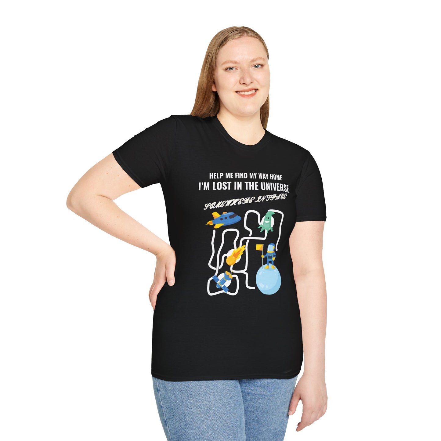 Funny T Shirts, UFO Tees, Funny Aliens Shirt