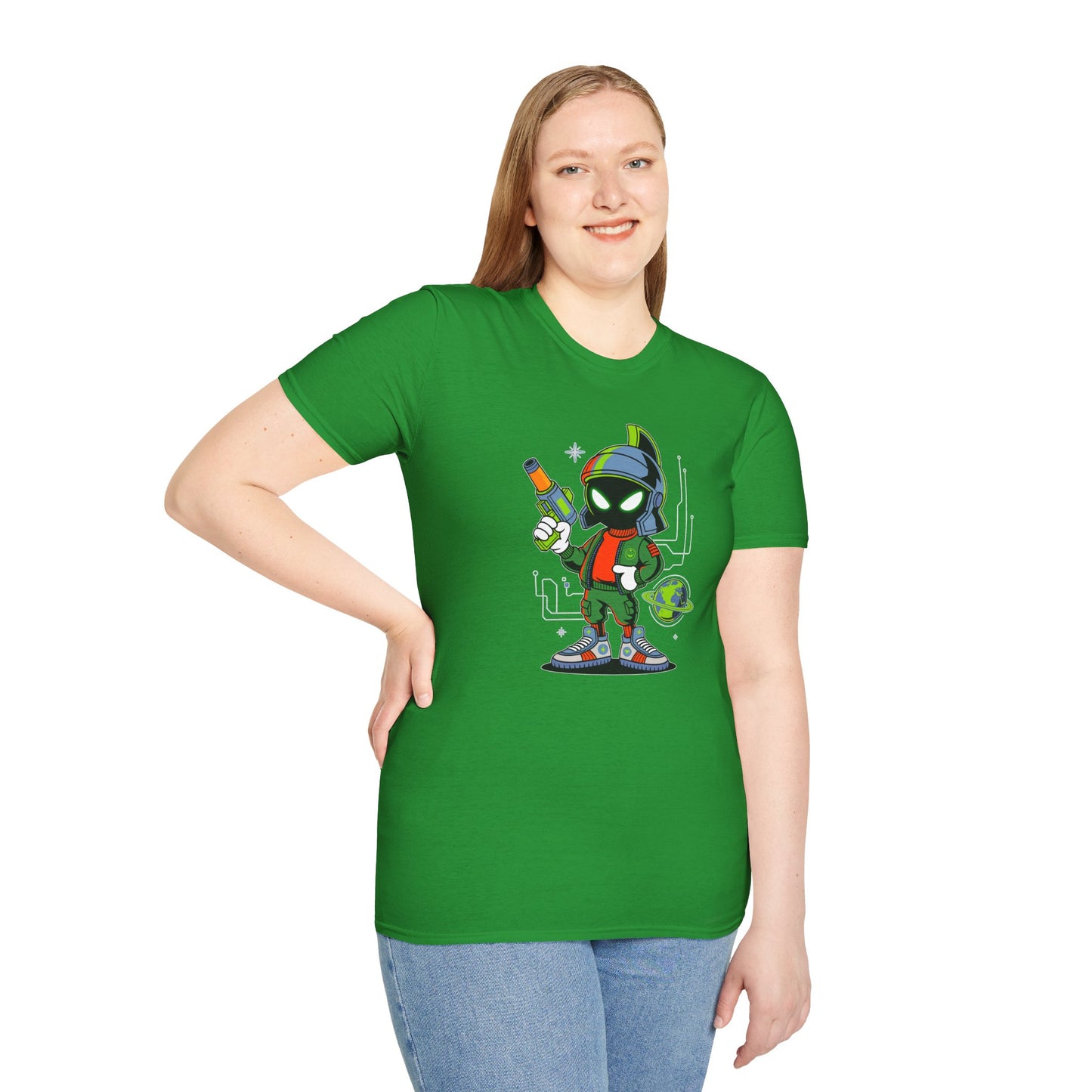 Cartoon T Shirt, Animation Shirt, Funny Animals Tee Shirt
