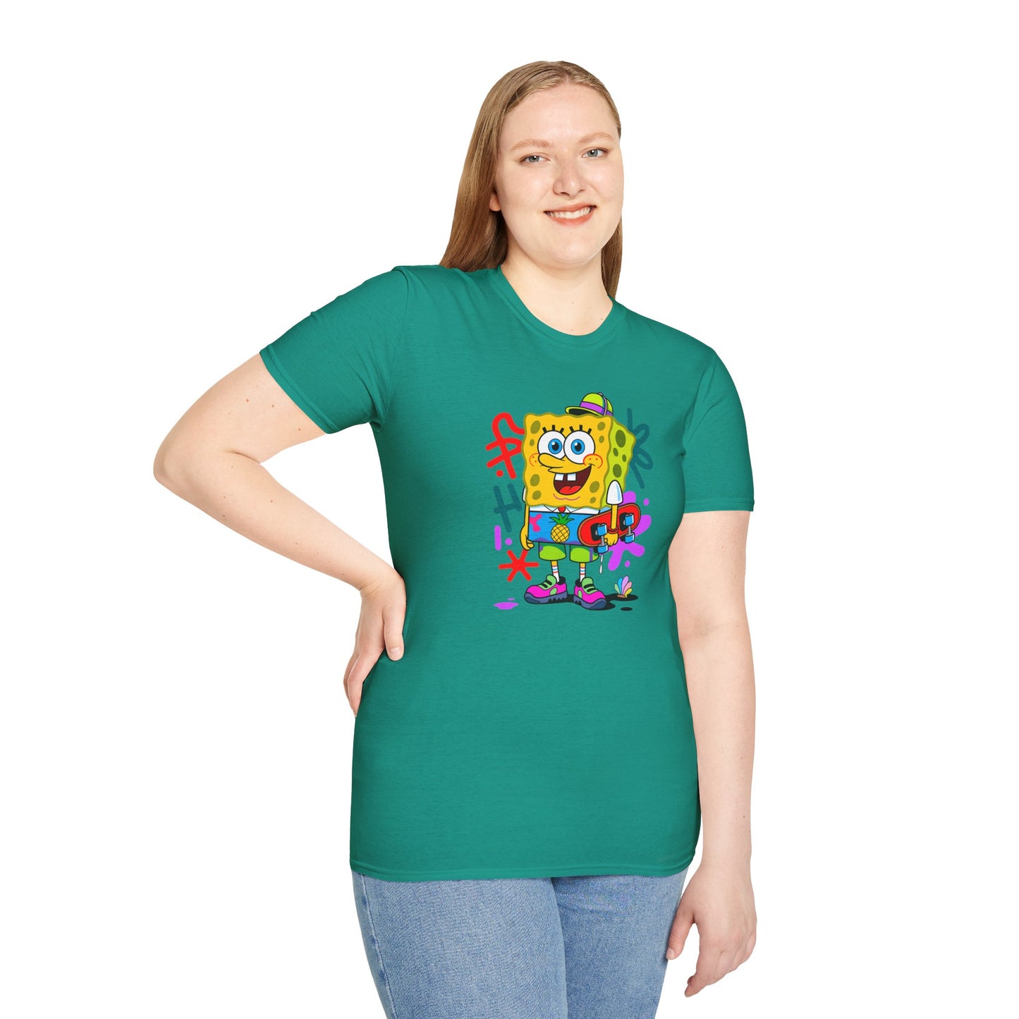 Cartoon T Shirt, Animation Shirt, Funny Animals Tee Shirt