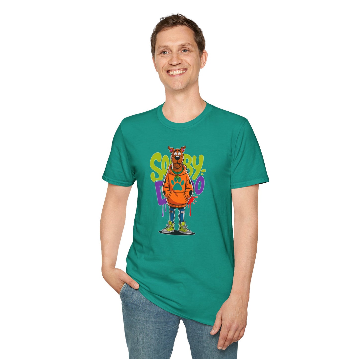 Cartoon T Shirt, Animation Shirt, Funny Animals Tee Shirt