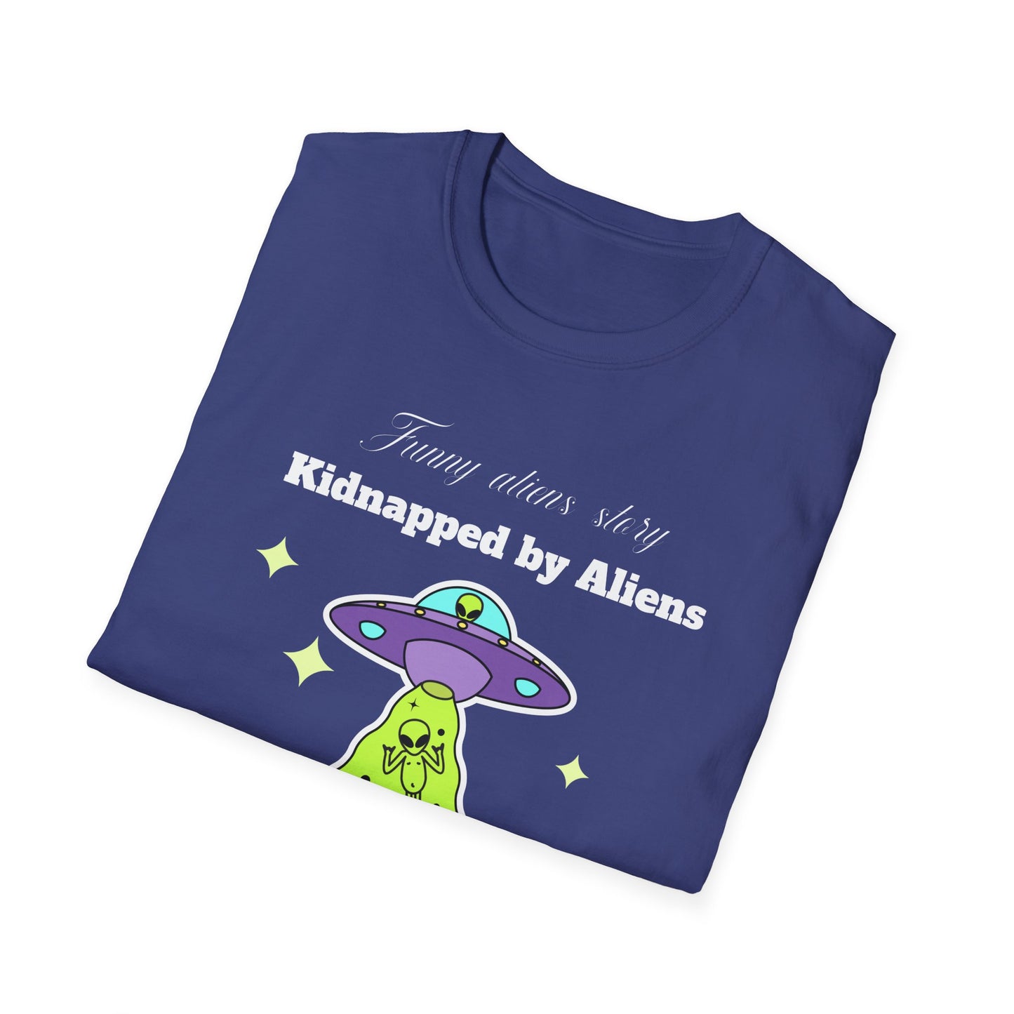 Funny T Shirts, UFO Tees, Funny Aliens Shirt