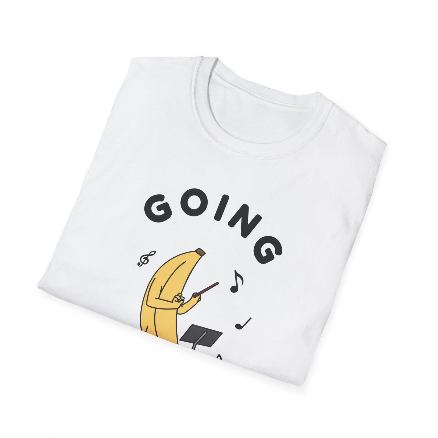 Food Tees, Funny Food T Shirts, Funny T Shirts, Shirt with Banana, Banana T Shirt, Funny Banana Shirt