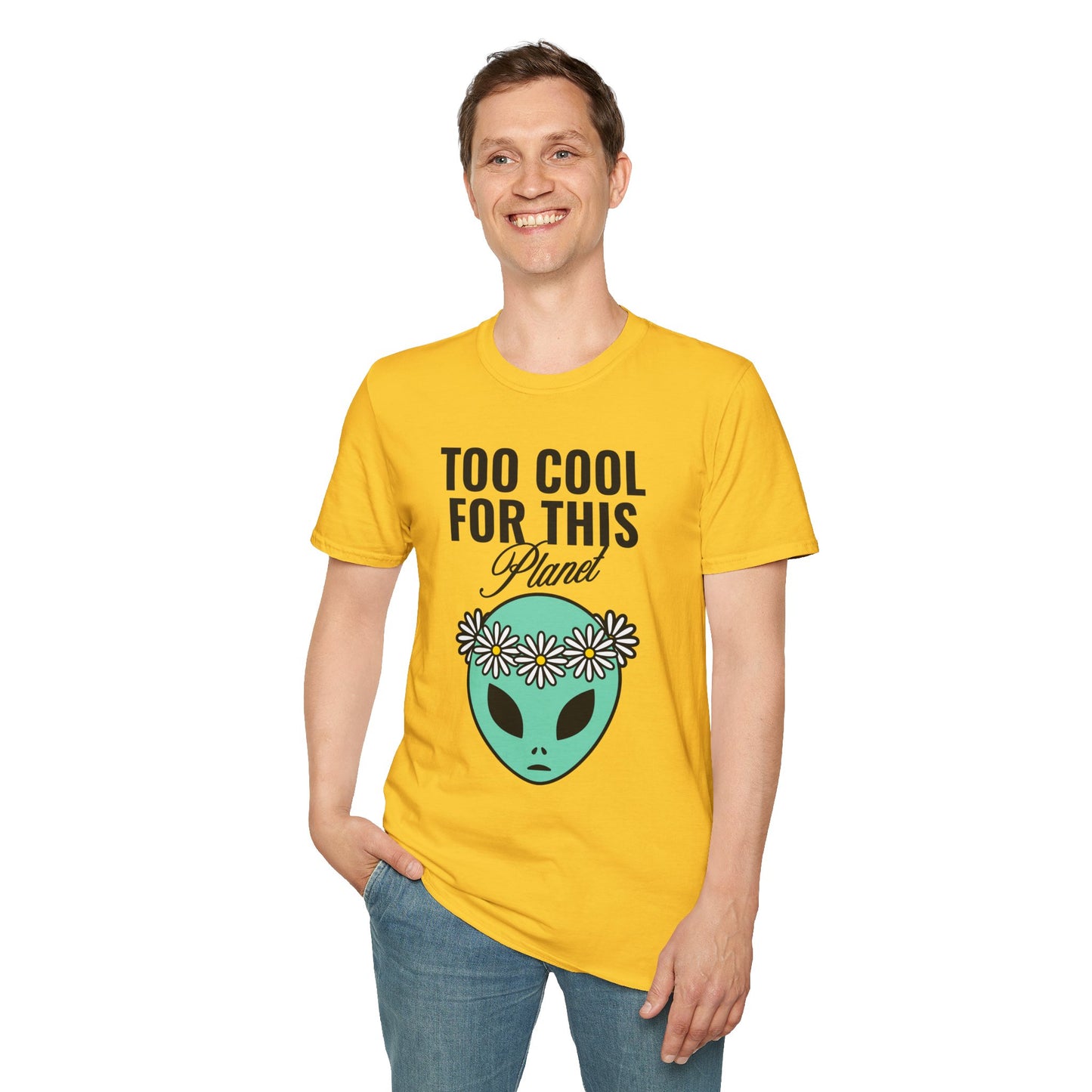 Funny T Shirts, UFO Tees, Funny Aliens Shirt