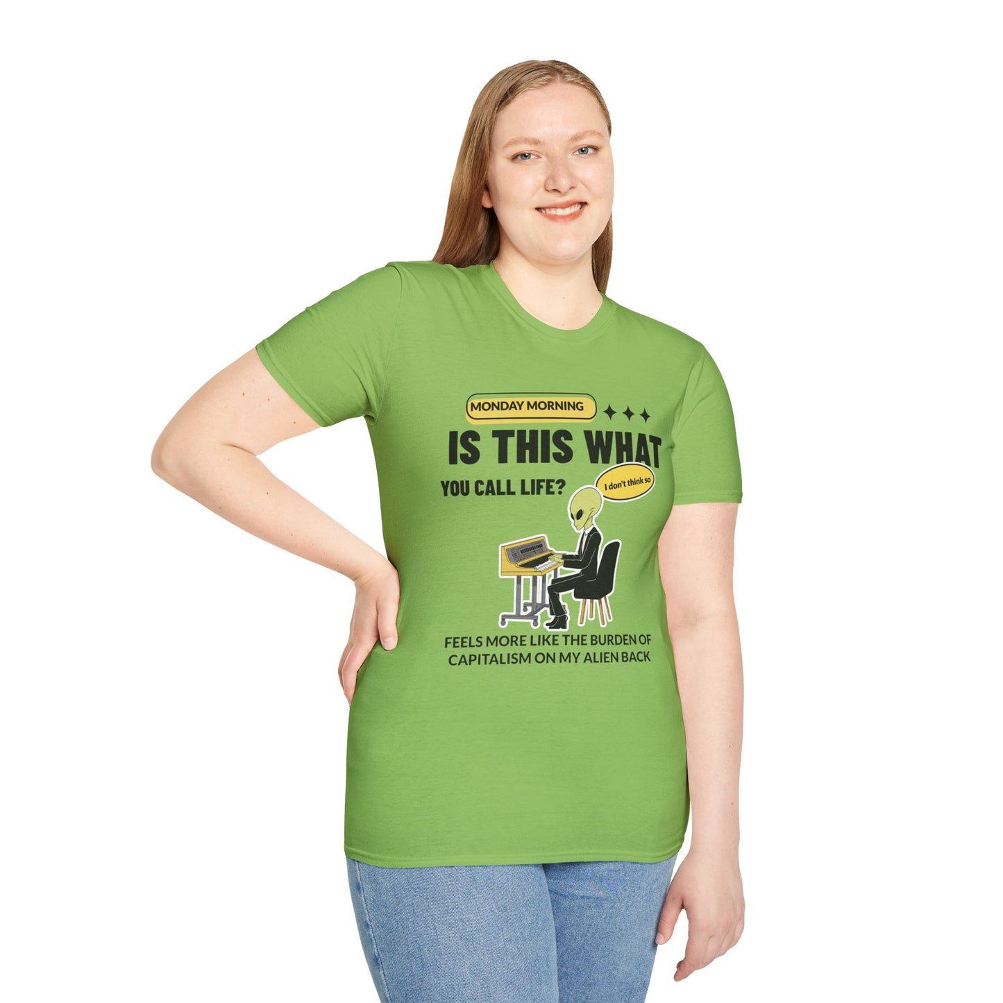 Funny T Shirts, UFO Tees, Funny Aliens Shirt