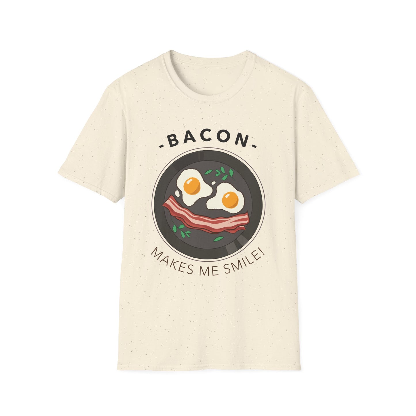 Food Tees, Funny Food T Shirts, Funny T Shirts, Bacon and Egg T Shirt, Egg and Bacon Shirt
