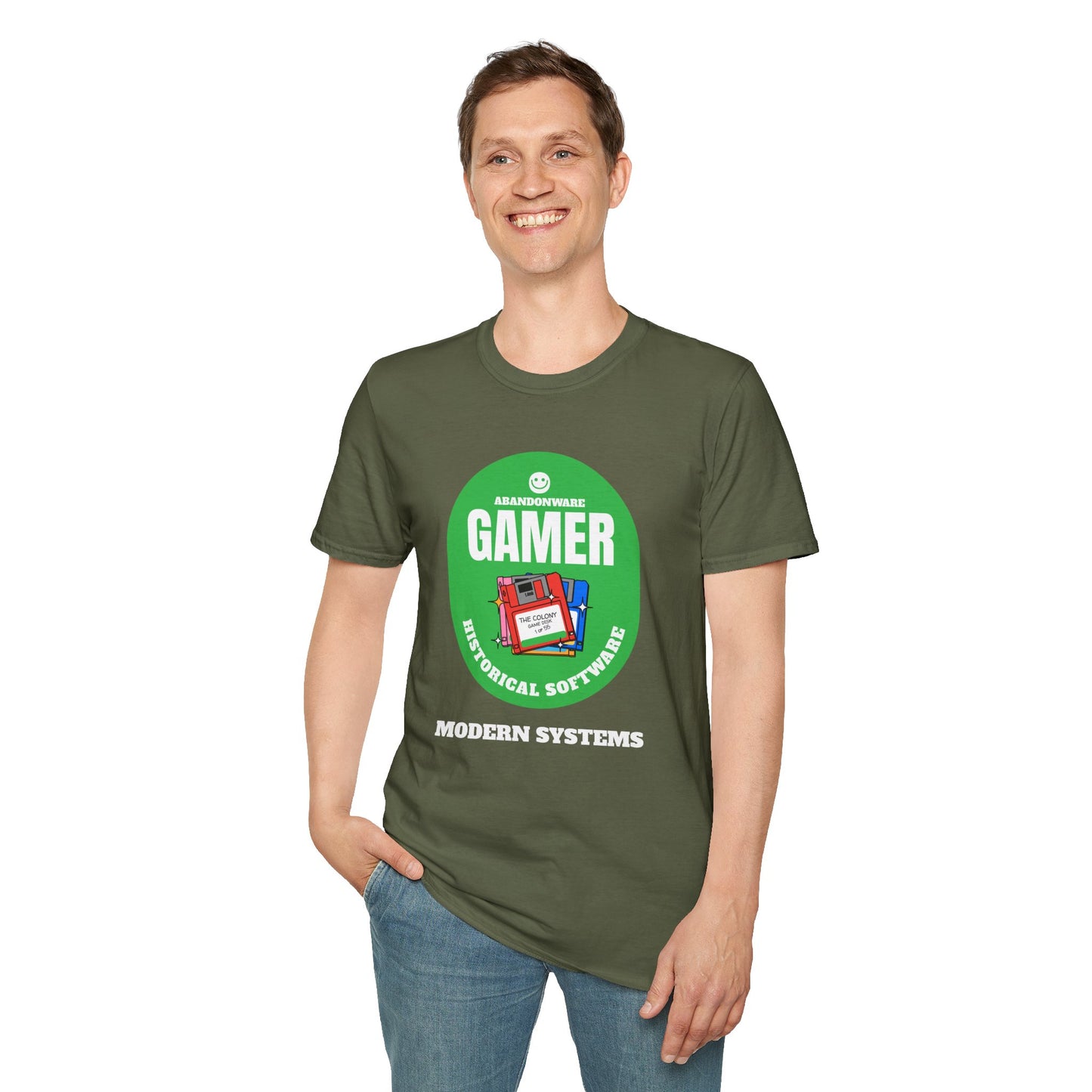 Retro T Shirt, Retro Design Shirt, Retro Art Tee Shirt, T-shirt with Retro Style