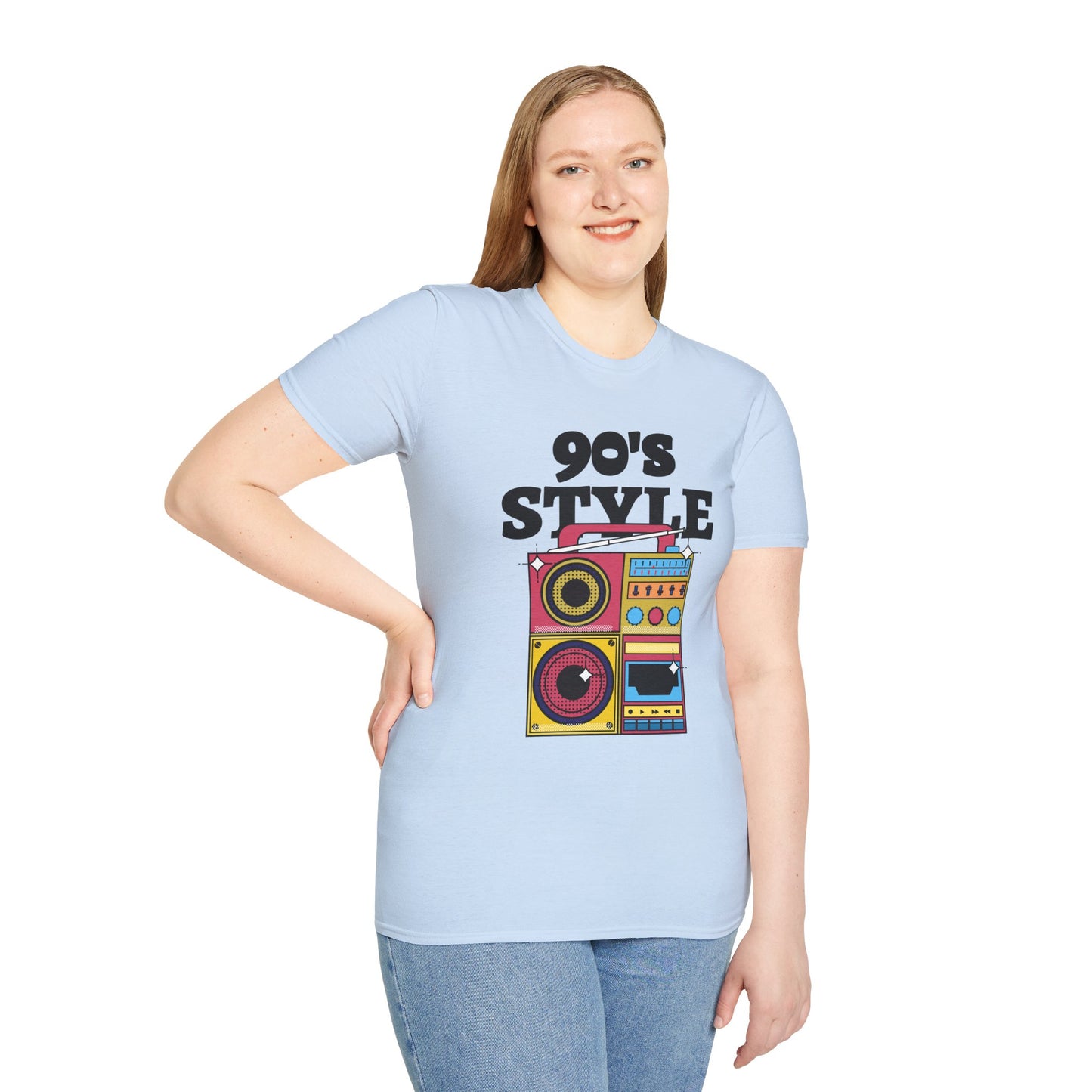 Retro T Shirt, Retro Design Shirt, Retro Art Tee Shirt, T-shirt with Retro Style