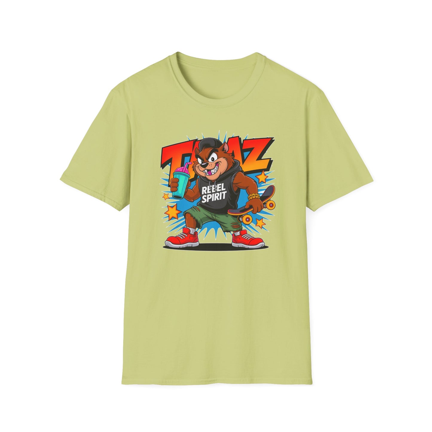 Cartoon T Shirt, Animation Shirt, Funny Animals Tee Shirt