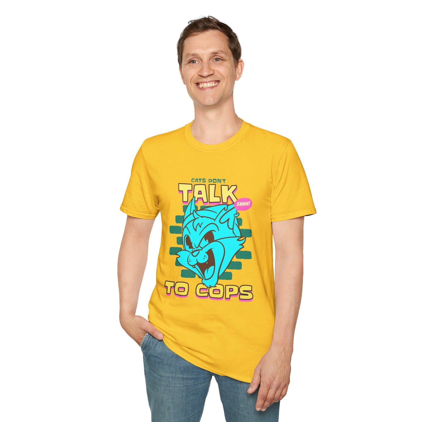 Animals Tees, Funny Animals Shirt, Funny T Shirts, Funny Cat Shirt