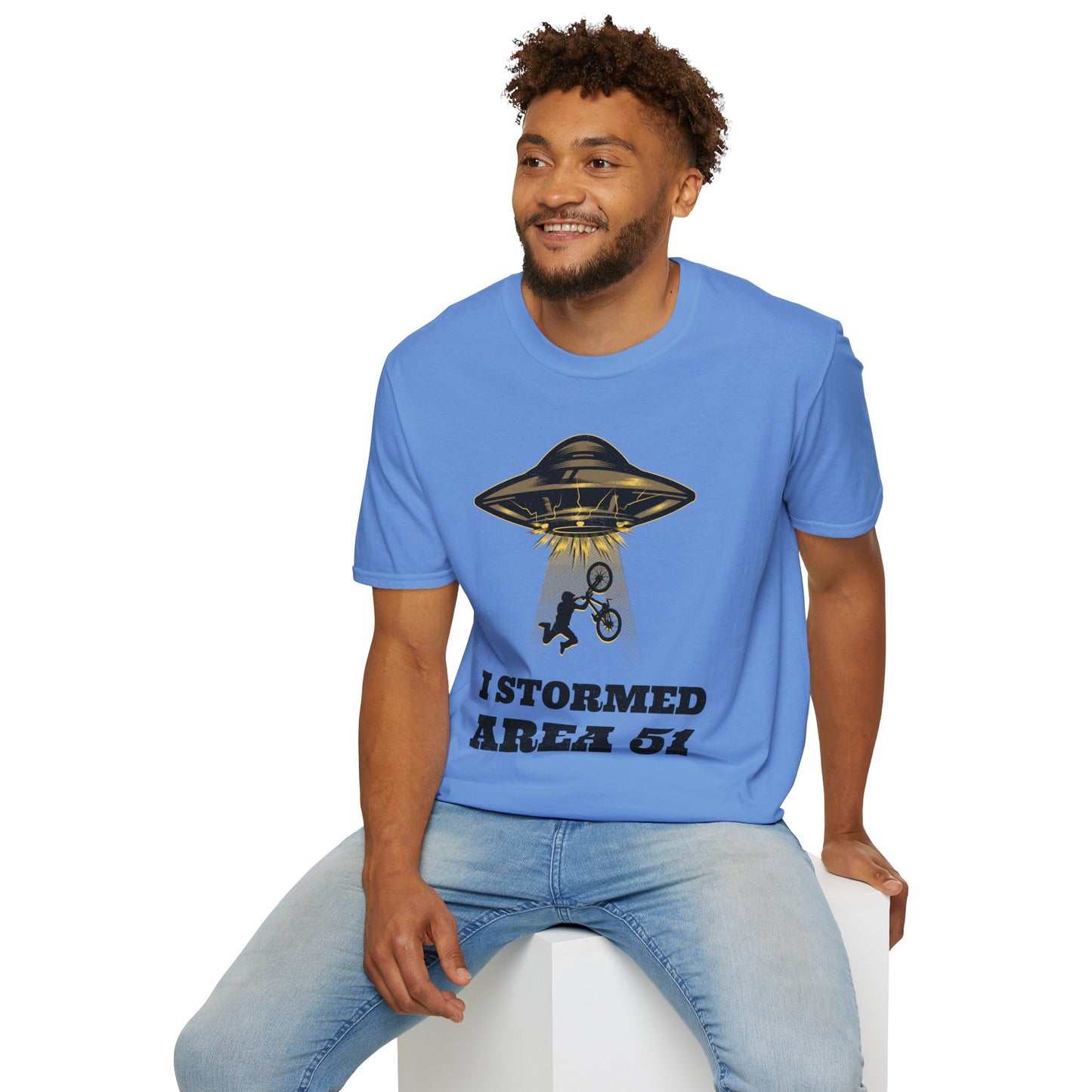 Funny T Shirts, UFO Tees, Funny Aliens Shirt