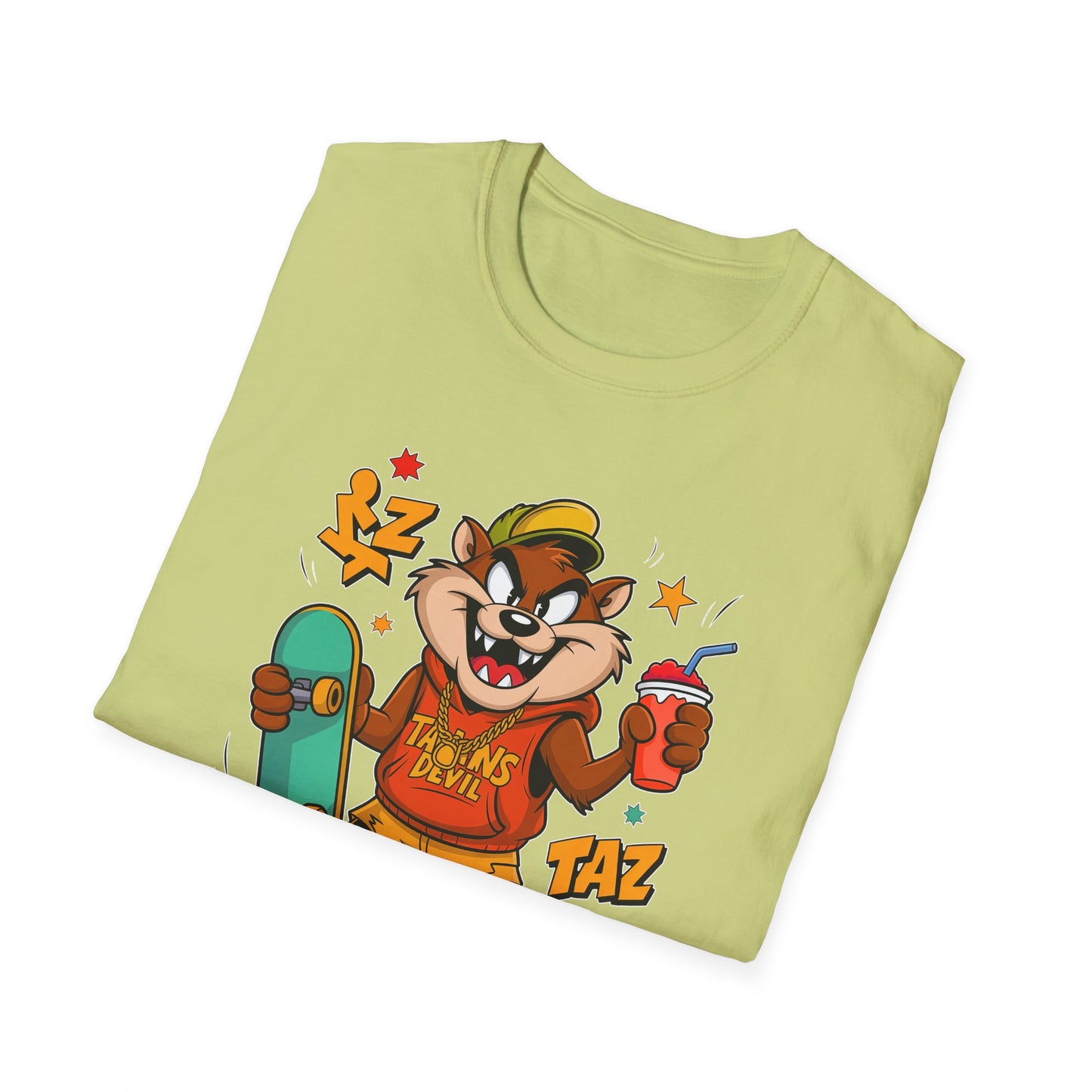 Cartoon T Shirt, Animation Shirt, Funny Animals Tee Shirt