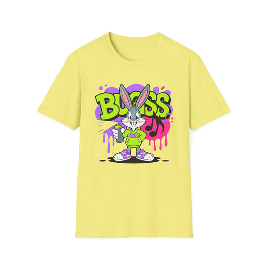 Cartoon T Shirt, Animation Shirt, Funny Animals Tee Shirt