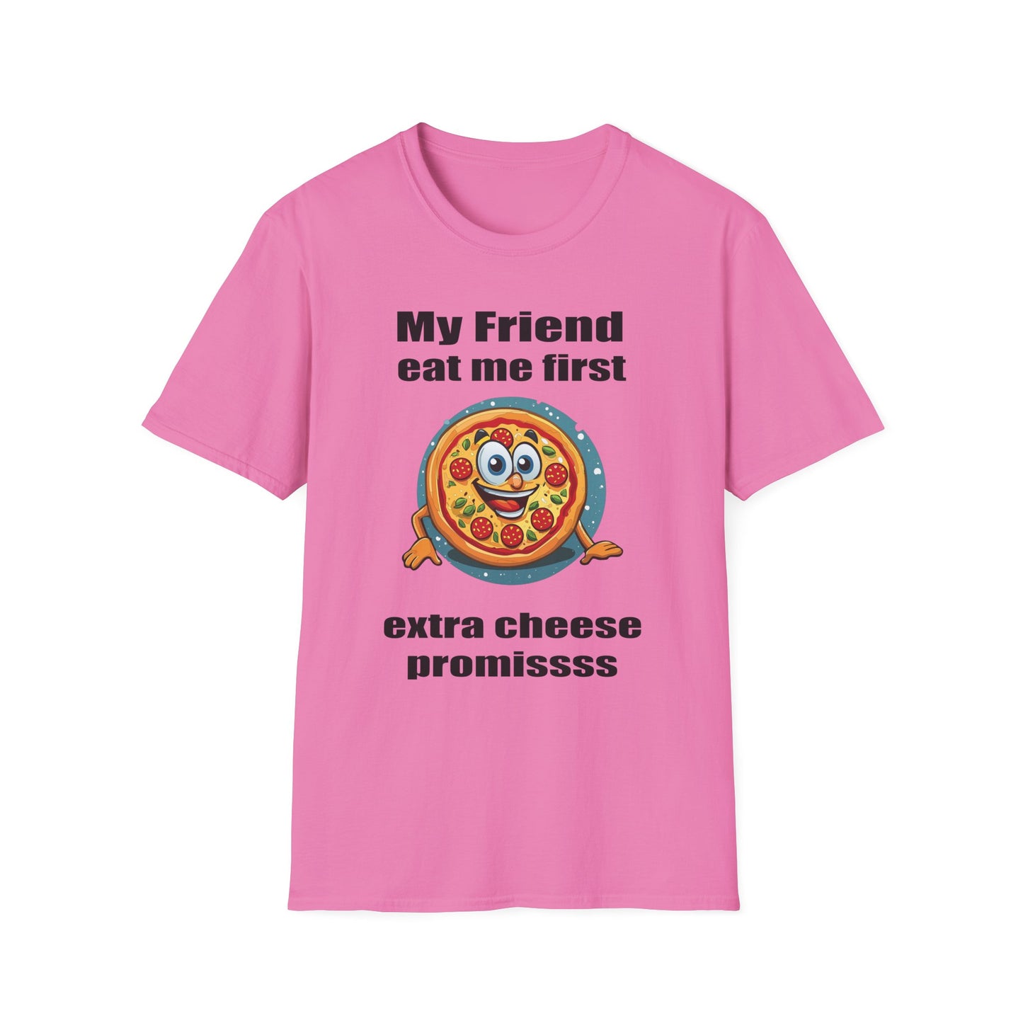Food Tees, Funny Food T Shirts, Funny T Shirts, Shirt with Food, Junk Food Tees, Shirt with Pizza, Pizza T-Shirt
