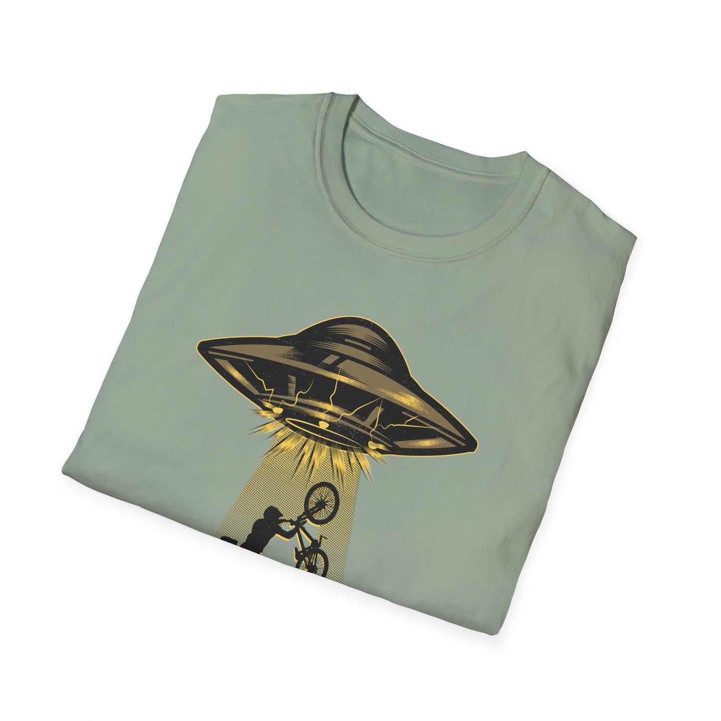 Funny T Shirts, UFO Tees, Funny Aliens Shirt